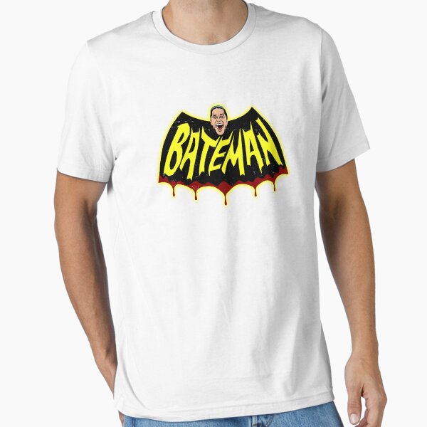 BateMAN! Essential T-Shirt