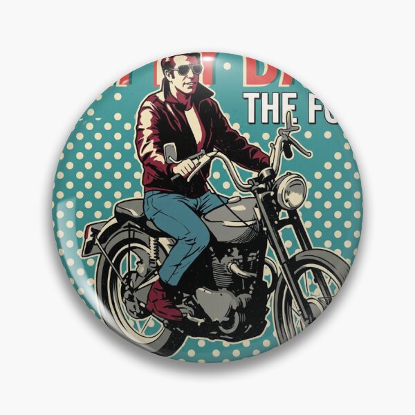Item preview, Happy Days, The Fonz designed and sold by Mark Vickers.