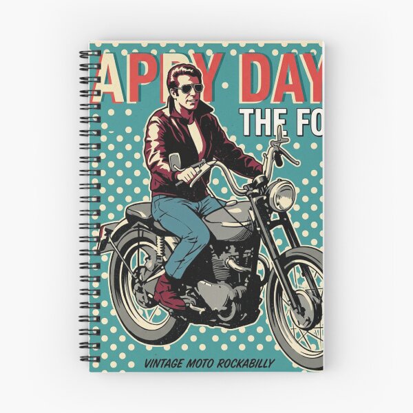 Item preview, Happy Days, The Fonz designed and sold by Mark Vickers.