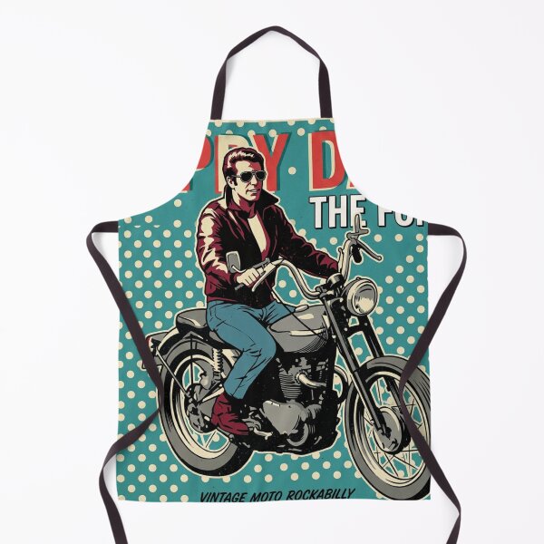 Item preview, Happy Days, The Fonz designed and sold by Mark Vickers.
