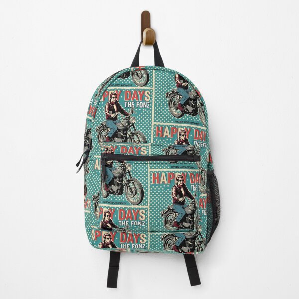 Item preview, Happy Days, The Fonz designed and sold by Mark Vickers.