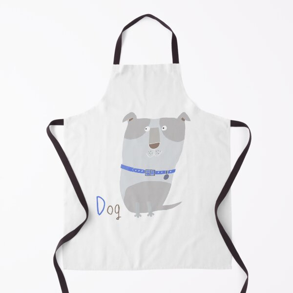 Item preview, D is for Dog Illustrated By Artist Carla Daly designed and sold by Carla Daly.