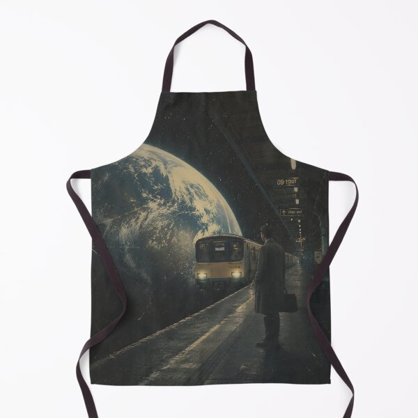 Item preview, The Last Train Home designed and sold by ByJD Assembly.