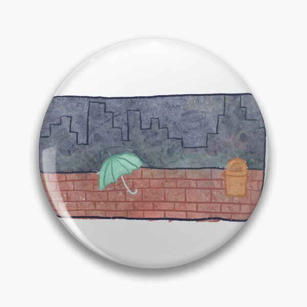 Item preview, Rainy day designed and sold by mo05-art.