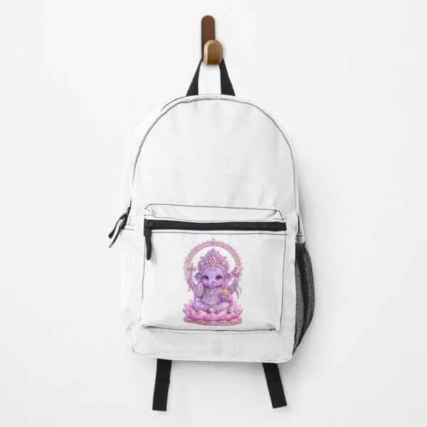 Item preview, Purple Ganesha for Luck & Success designed and sold by famenla.
