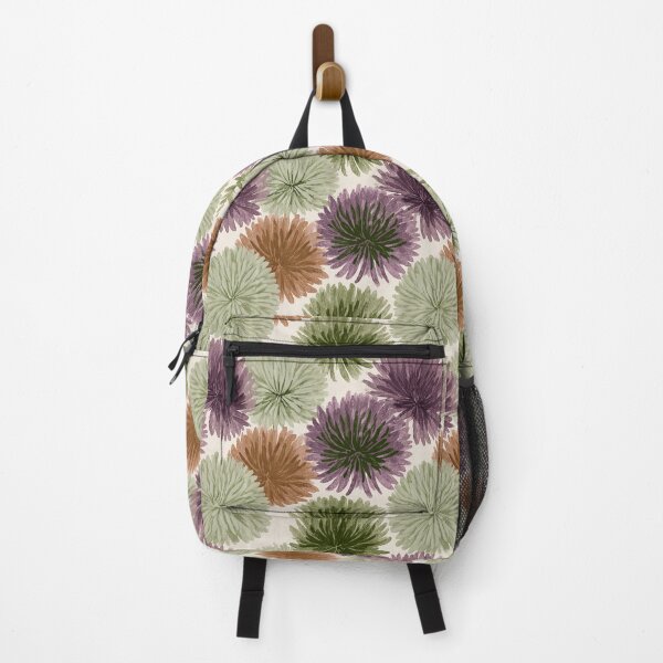 Item preview, Minimalistic Chrysanthemum Flower - Tropical Flower Pattern  - Best Gifts For Women designed and sold by RoyalStarsPatts.