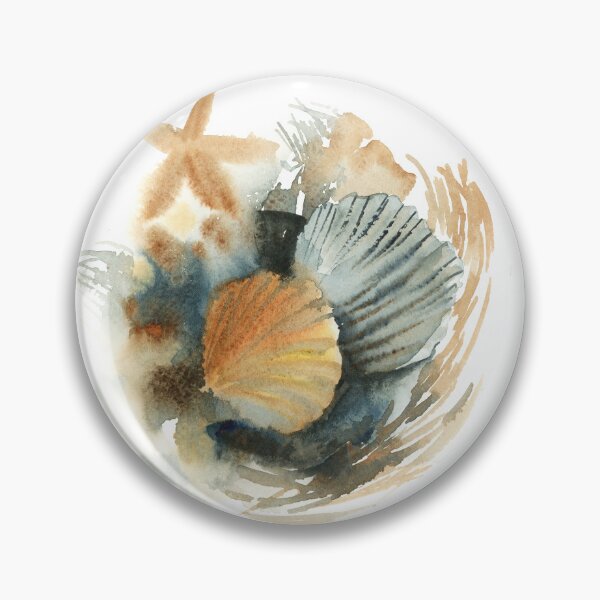 Item preview, Seashells designed and sold by CanotStop.