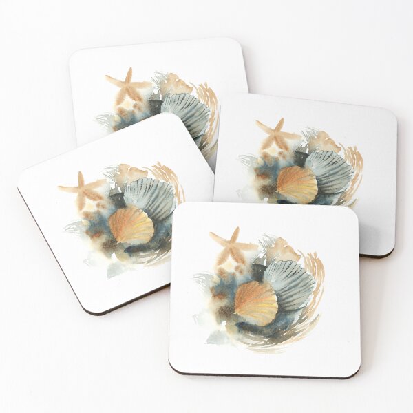 Item preview, Seashells designed and sold by CanotStop.