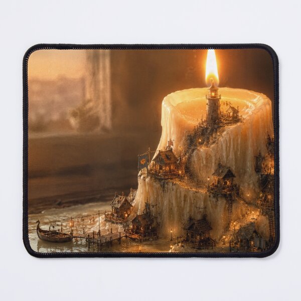 Item preview, The Candle Keeper designed and sold by  CrimsonBloomSyndicate .