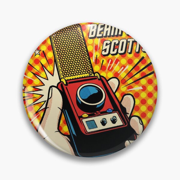Item preview, Beam me up, Scotty Star Trek designed and sold by Mark Vickers.
