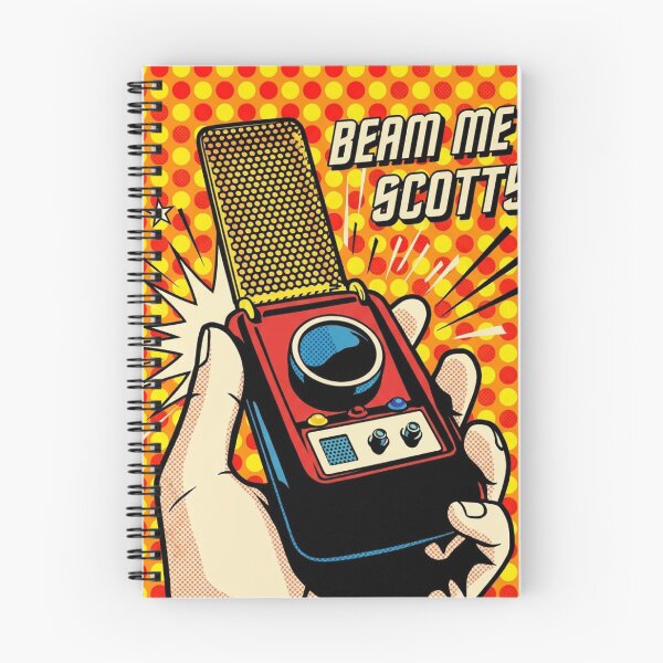Item preview, Beam me up, Scotty Star Trek designed and sold by Mark Vickers.