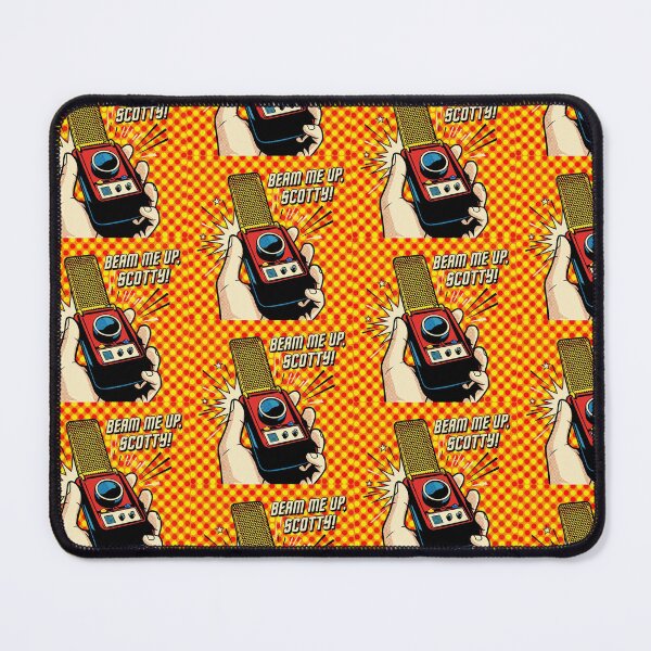 Item preview, Beam me up, Scotty Star Trek designed and sold by Mark Vickers.