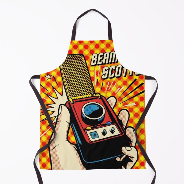 Item preview, Beam me up, Scotty Star Trek designed and sold by Mark Vickers.