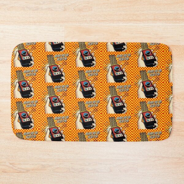 Item preview, Beam me up, Scotty Star Trek designed and sold by Mark Vickers.