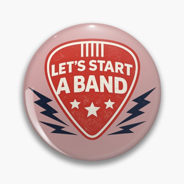 Item preview, Start a band designed and sold by Lenock.
