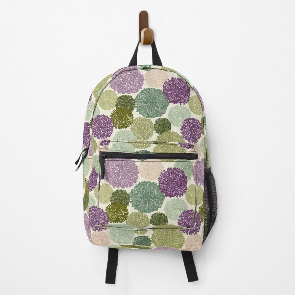 Item preview, Ornamental Chrysanthemum Print - Flower Garden Pattern - Best Gifts For Mom designed and sold by RoyalStarsPatts.