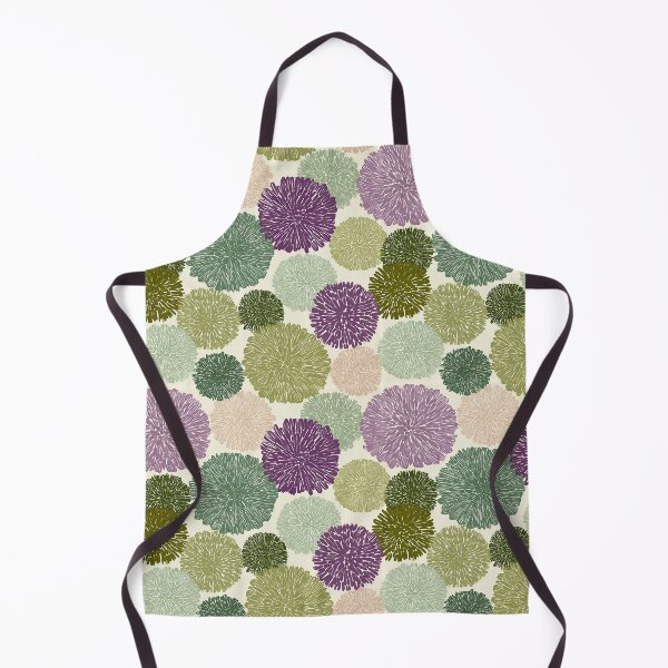 Item preview, Ornamental Chrysanthemum Print - Flower Garden Pattern - Best Gifts For Mom designed and sold by RoyalStarsPatts.