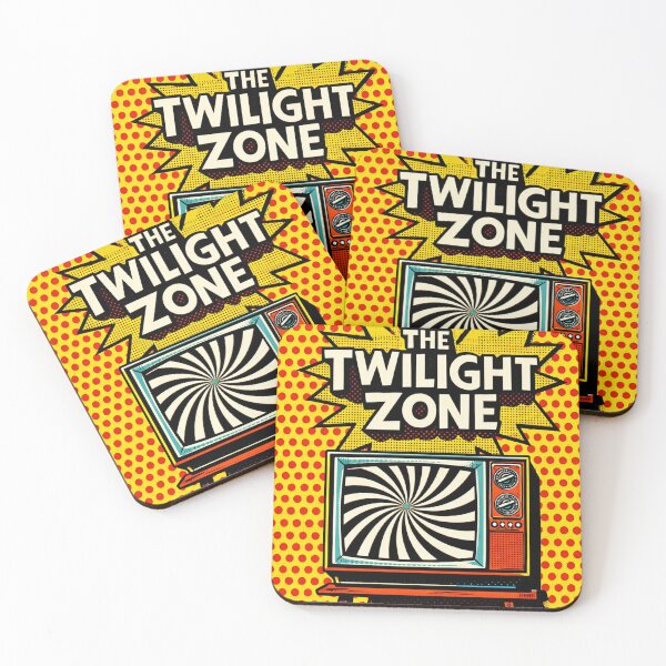 Item preview, The Twilight Zone Retro TV Programme designed and sold by Mark Vickers.