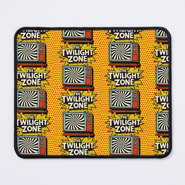 Item preview, The Twilight Zone Retro TV Programme designed and sold by Mark Vickers.