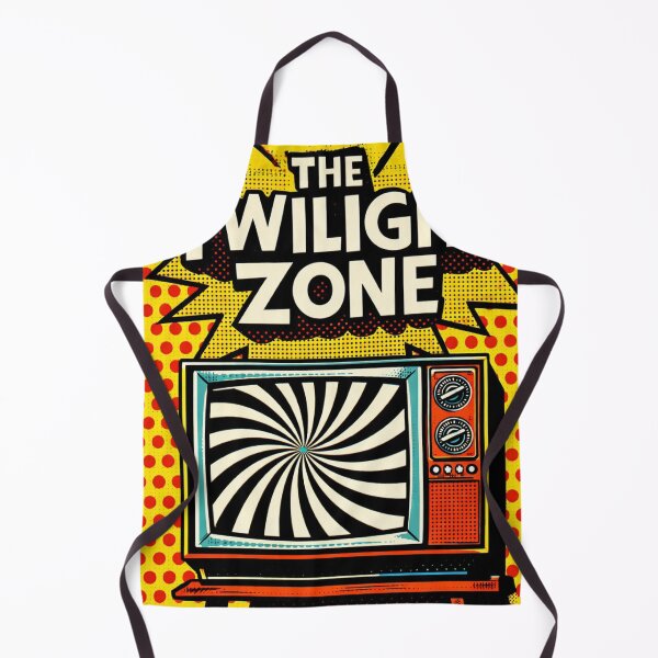 Item preview, The Twilight Zone Retro TV Programme designed and sold by Mark Vickers.