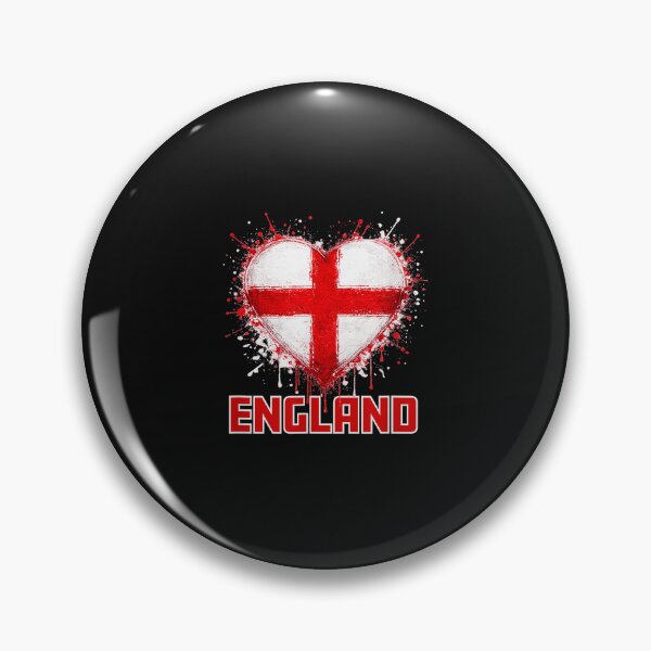 Item preview, England St George Cross National Pride English Supporter designed and sold by LeoSnarf.