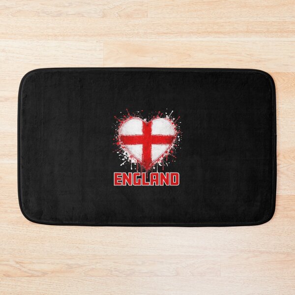 Item preview, England St George Cross National Pride English Supporter designed and sold by LeoSnarf.