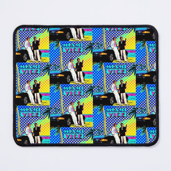 Item preview, Miami Vice Retro TV Programme designed and sold by Mark Vickers.