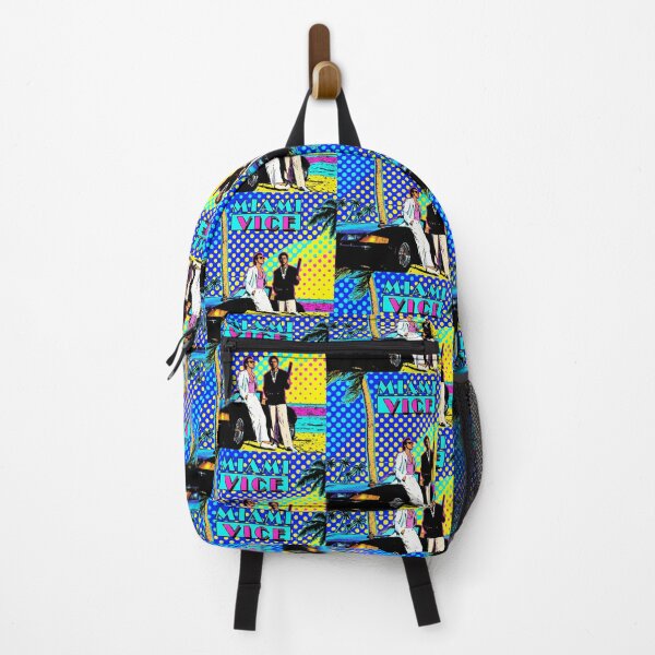 Item preview, Miami Vice Retro TV Programme designed and sold by Mark Vickers.