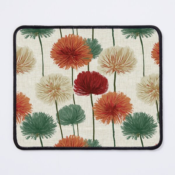 Item preview, Elegant Chrysanthemum Flower - Birth Flower Pattern - Best Gifts For Dad designed and sold by RoyalStarsPatts.