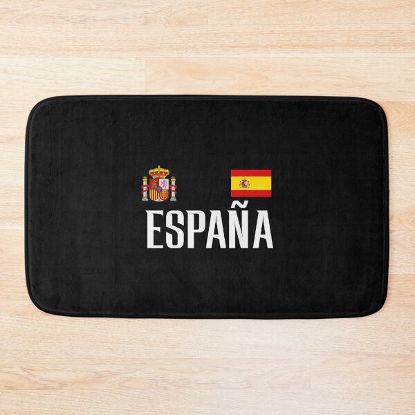 Item preview, España Spanish Flag Emblem Country Pride Heritage designed and sold by LeoSnarf.