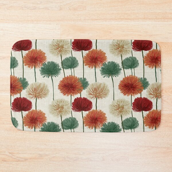 Item preview, Elegant Chrysanthemum Flower  - Birth Flower Pattern  - Best Gifts For Dad designed and sold by RoyalStarsPatts.