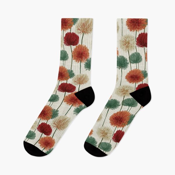 Item preview, Elegant Chrysanthemum Flower  - Birth Flower Pattern  - Best Gifts For Dad designed and sold by RoyalStarsPatts.