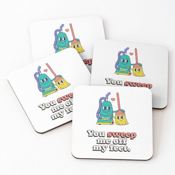 Item preview, You sweep me off my feet designed and sold by SlayPOPShop.
