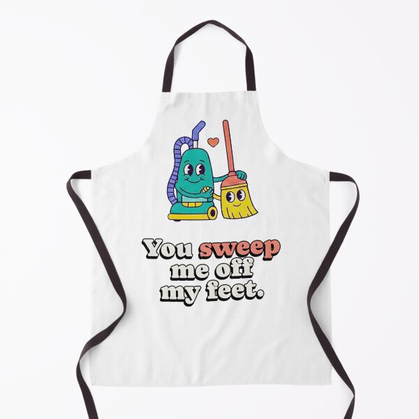 Item preview, You sweep me off my feet designed and sold by SlayPOPShop.