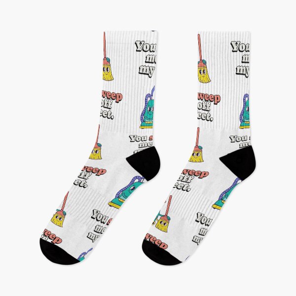 Item preview, You sweep me off my feet designed and sold by SlayPOPShop.