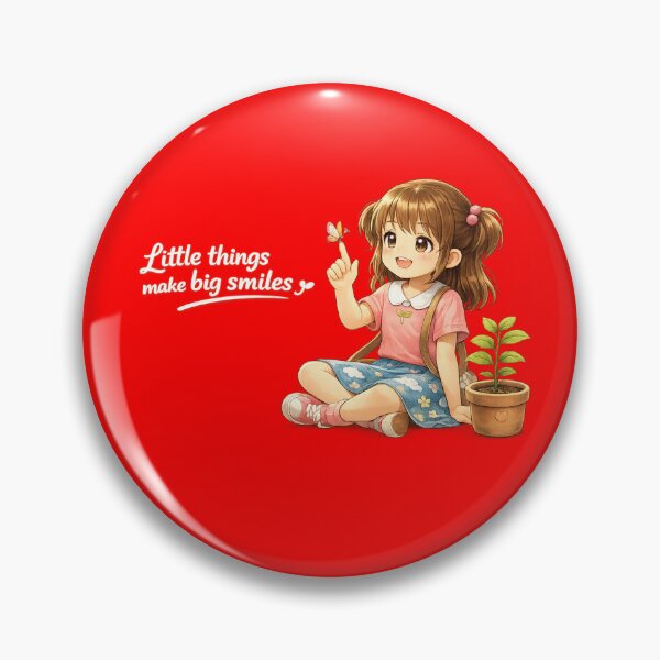 Item preview, Little Things Make Big Smiles designed and sold by Happyfreedom.