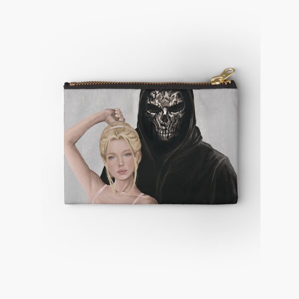 Item preview, Devil's Night - Damon Torrance & Winter Ashby- Illustration Fan Art designed and sold by RoniArtbg.