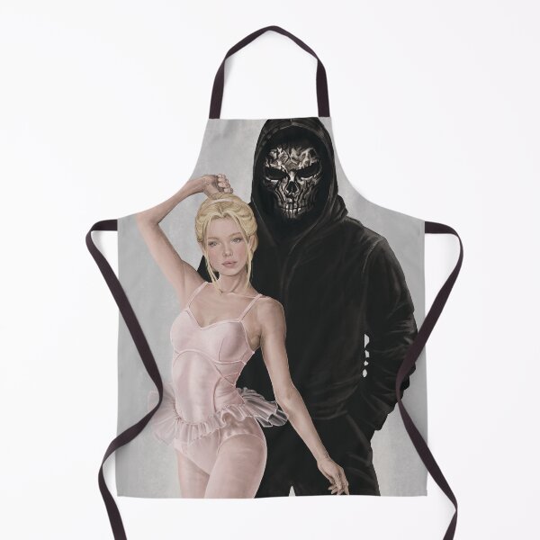 Item preview, Devil's Night - Damon Torrance & Winter Ashby- Illustration Fan Art designed and sold by RoniArtbg.