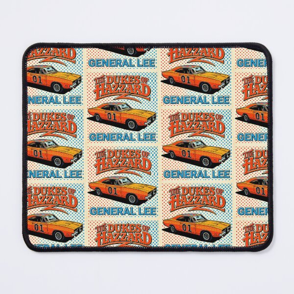 Item preview, The Dukes of Hazzard Retro TV designed and sold by Mark Vickers.