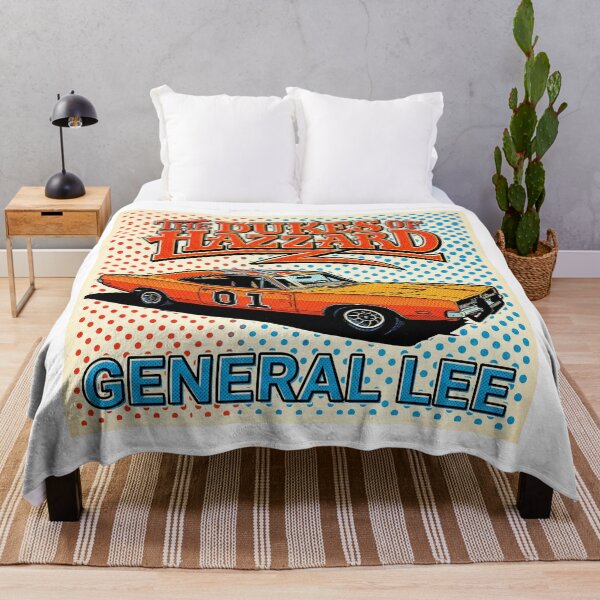 Item preview, The Dukes of Hazzard Retro TV designed and sold by Mark Vickers.