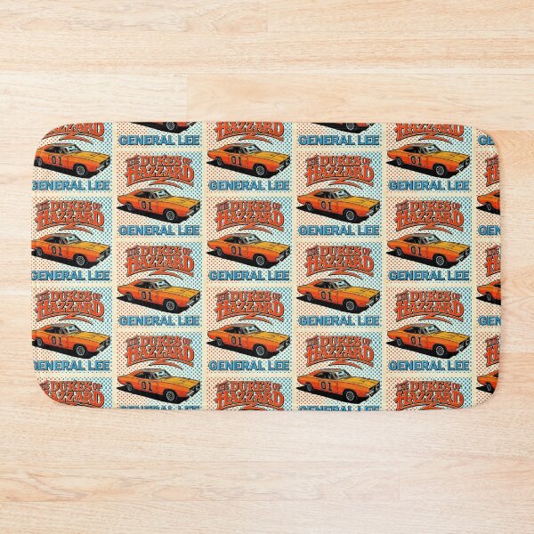 Item preview, The Dukes of Hazzard Retro TV designed and sold by Mark Vickers.