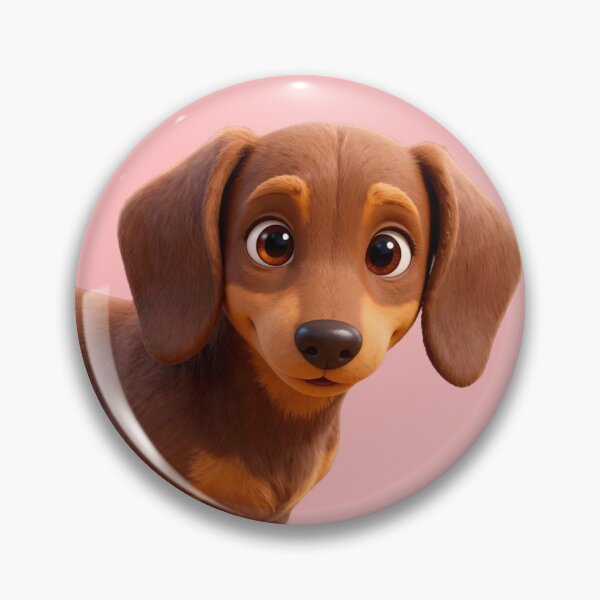 Item preview, Dachshund HONEY designed and sold by SmARTNiki.