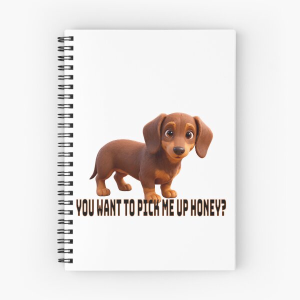 Item preview, Dachshund HONEY designed and sold by SmARTNiki.