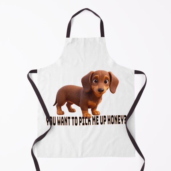 Item preview, Dachshund HONEY designed and sold by SmARTNiki.