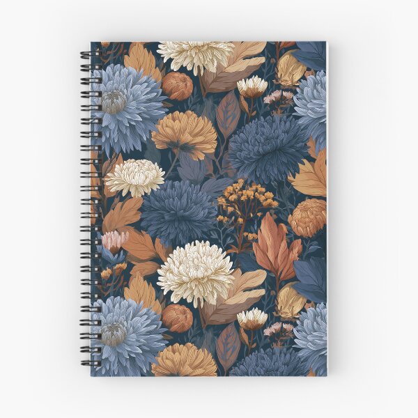 Item preview, Graceful Chrysanthemum Texture - Hawaiian Flower Pattern  - Birthday Gift For Wife designed and sold by RoyalStarsPatts.