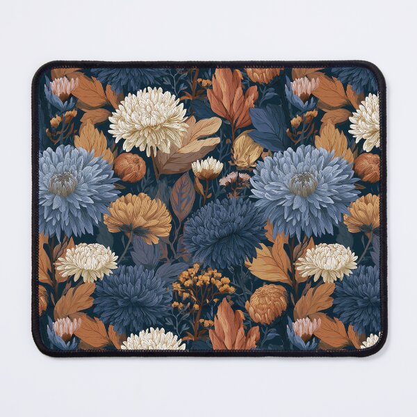Item preview, Graceful Chrysanthemum Texture - Hawaiian Flower Pattern  - Birthday Gift For Wife designed and sold by RoyalStarsPatts.