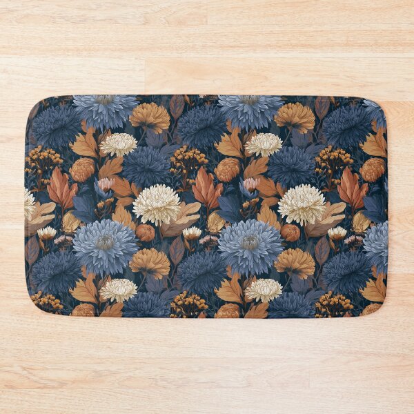 Item preview, Graceful Chrysanthemum Texture - Hawaiian Flower Pattern - Birthday Gift For Wife designed and sold by RoyalStarsPatts.