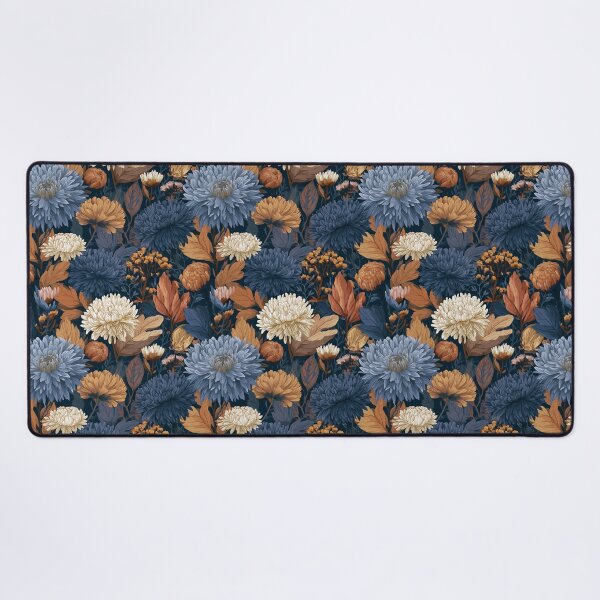 Item preview, Graceful Chrysanthemum Texture - Hawaiian Flower Pattern - Birthday Gift For Wife designed and sold by RoyalStarsPatts.