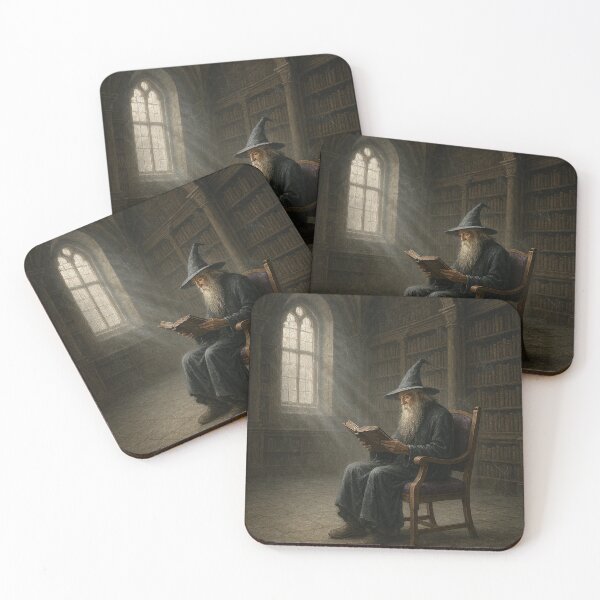 Item preview, Spellbound Sorcerer designed and sold by Phil Perkins.