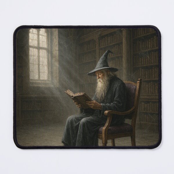 Item preview, Spellbound Sorcerer designed and sold by Phil Perkins.